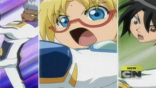 Bakugan: 3×34