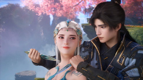 Shrouding the Heavens – Episódio 17