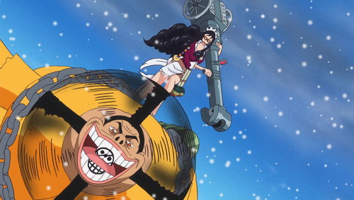 One Piece: 15×618