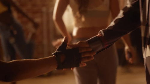 Ela Dança, Eu Danço: 1×4