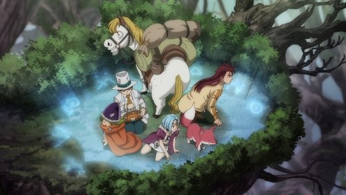 The Seven Deadly Sins: Os Quatro Cavaleiros do Apocalipse: 1×15