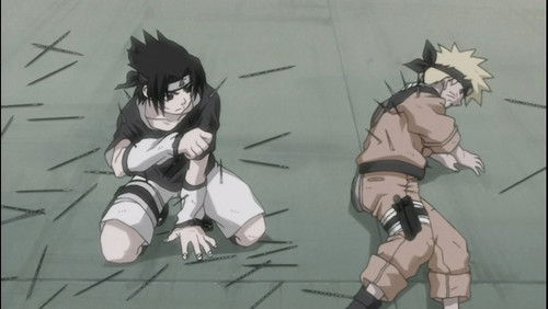 Naruto Dublado – Episódio 16