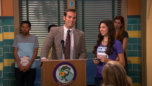 Os Thundermans: 1×8