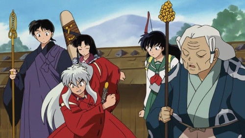 InuYasha – Episódio 136