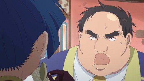 Uglymug, Epicfighter: 1×10