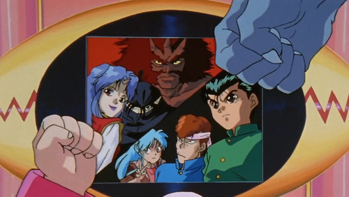 Yu Yu Hakusho: 1×24