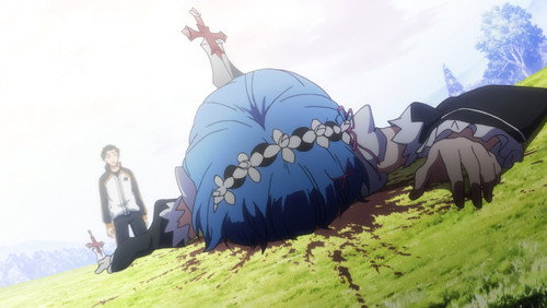 Re:Zero kara Hajimeru Isekai Seikatsu Dublado – Episódio 14