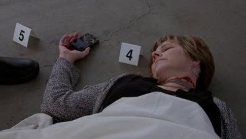 Mentes Criminosas: 9×3