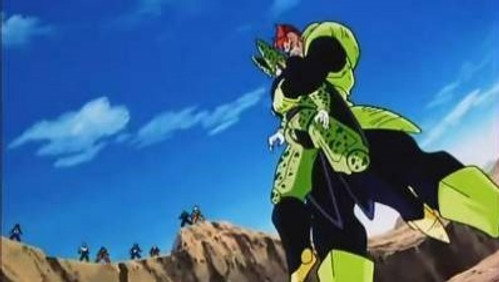 Dragon Ball Z: 6×18