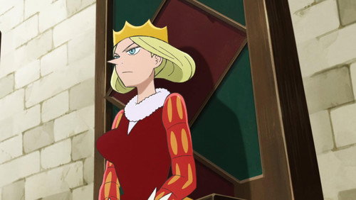 Ranking of Kings: 1×3