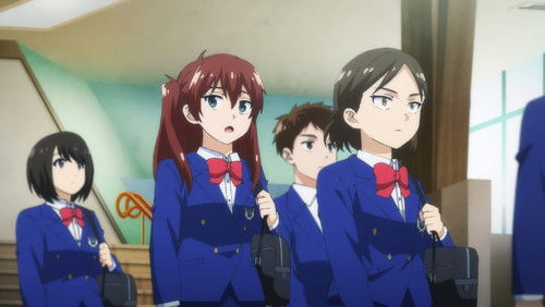 Ao no Orchestra 2 – Episódio 8