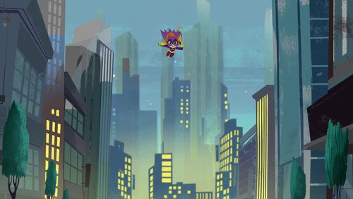 DC Super Hero Girls: 2×1