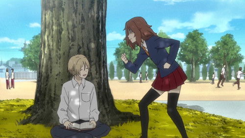 Natsume Yuujinchou Shi – Episódio 5