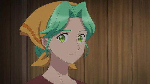 Honzuki no Gekokujou: Shisho ni Naru Tame ni wa Shudan wo Erandeiraremasen 4 – Episódio 14