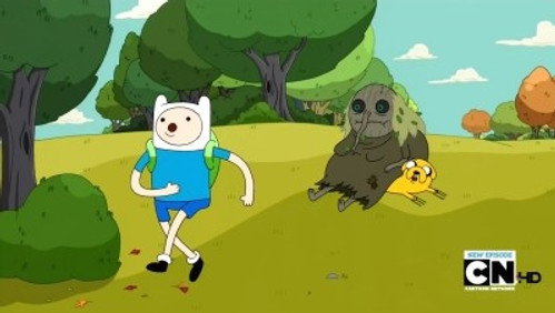 Hora de Aventura – Episódio 10