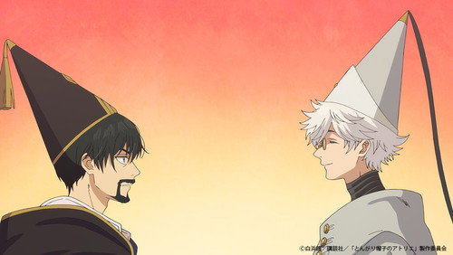 Witch Hat Atelier: 1×9