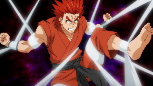 Hitori No Shita: The Outcast: 2×5
