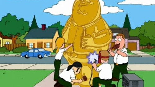 Uma Família da Pesada: 2×9