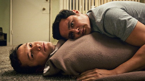 Mr. Corman: 1×2