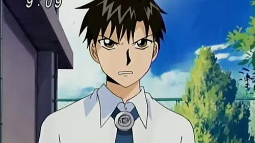 Zatch Bell!: 1×13