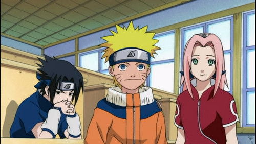 Naruto Dublado – Episódio 4