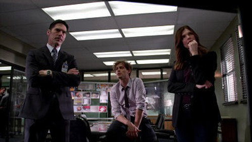 Mentes Criminosas: 9×22
