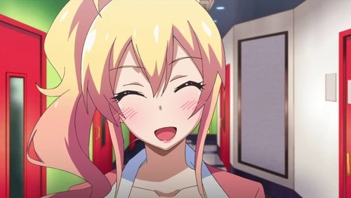 My First Girlfriend is a Gal: 1×1