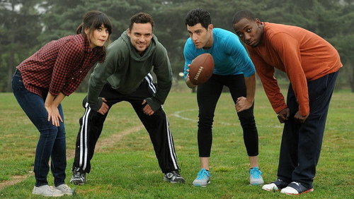 New Girl: 1×15