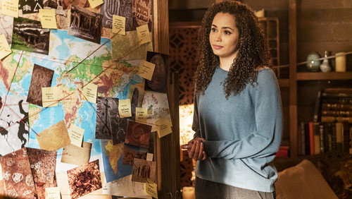 Charmed: Nova Geração: 3×5
