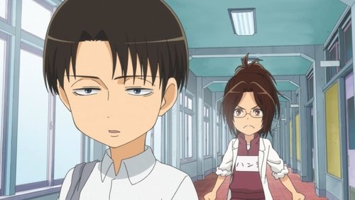 Shingeki! Kyojin Chuugakkou: 1×5