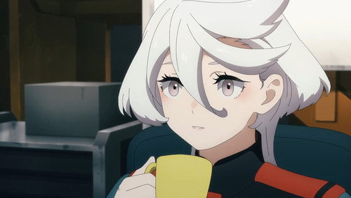 Mobile Suit Gundam: The Witch from Mercury: 1×16