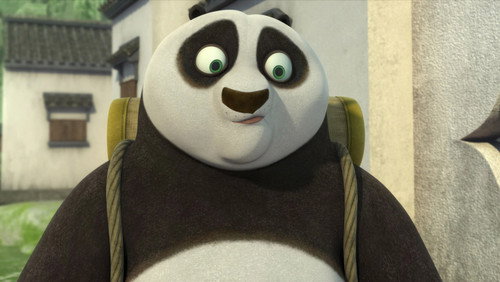 Kung Fu Panda: Lendas do Dragão Guerreiro: 3×22