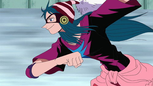 One Piece Dublado – Episódio 213