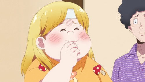 Plus-sized Misadventures in Love!: 1×8