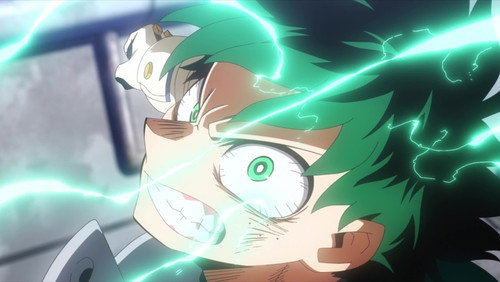 Boku no Hero Academia 5 – Episódio 11
