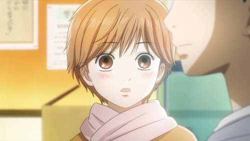 Chihayafuru: 1×2
