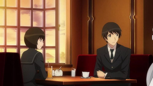 Amagami SS: 2×9