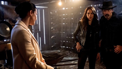 Wynonna Earp: A Maldição dos Renascidos: 3×5