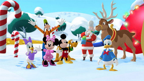 A Casa do Mickey Mouse: 1×20