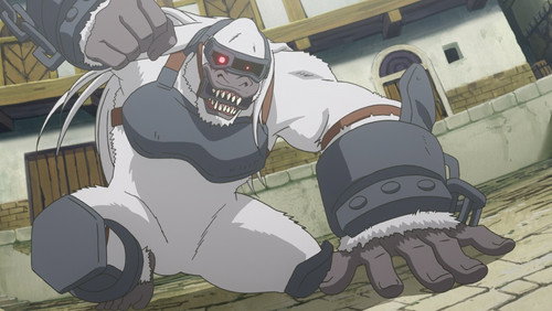 DanMachi: É Errado Tentar Pegar Garotas em uma Masmorra?: 1×3