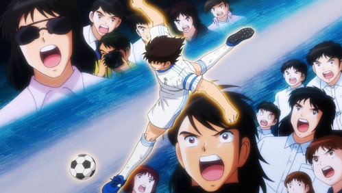 Captain Tsubasa: 1×42