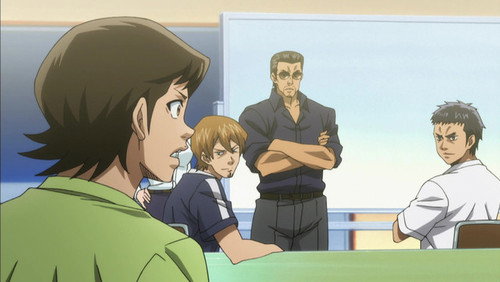 Ace of the Diamond: 1×41