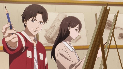 Hidarikiki no Eren – Episódio 2