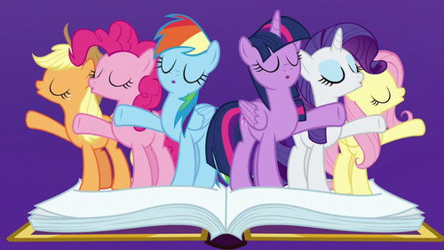 My Little Pony: A Amizade é Mágica: 7×14