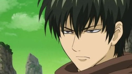 Gintama: 3×20