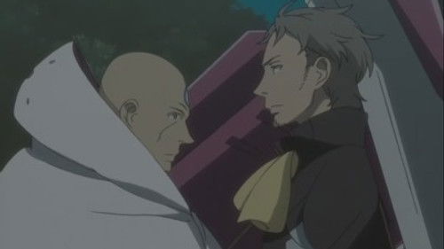 Koukyoushihen Eureka Seven – Episódio 35
