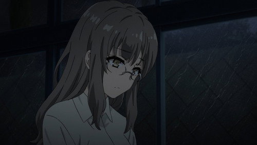 Rascal Does Not Dream of Bunny Girl Senpai(Seishun Buta Yarou wa Bunny Girl): 1×8