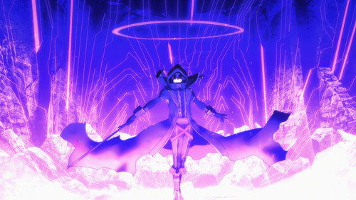 Kage no Jitsuryokusha ni Naritakute! – Episódio 5