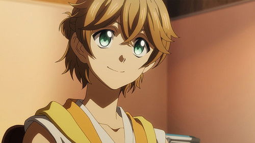 Gundam Build Metaverse – Episódio 1