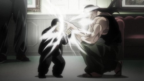 Baki – O Campeão: 1×25